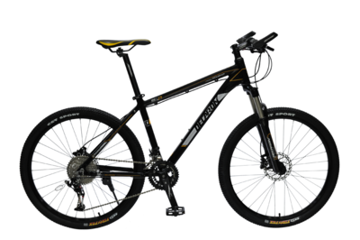  26 "ATX810 22 speed